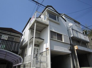 藤原様戸建の物件外観写真